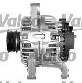 Valeo 437672 - Alternatore www.autoricambit.com