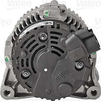 Valeo 437194 - Alternatore www.autoricambit.com