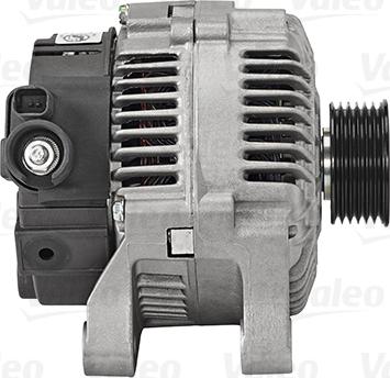 Valeo 437194 - Alternatore www.autoricambit.com