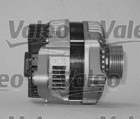 Valeo 437164 - Alternatore www.autoricambit.com