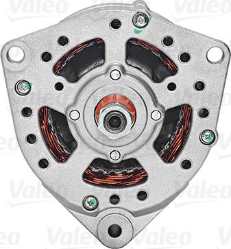 Valeo 437166 - Alternatore www.autoricambit.com