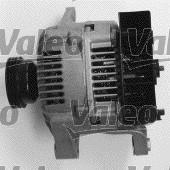 Valeo 437168 - Alternatore www.autoricambit.com