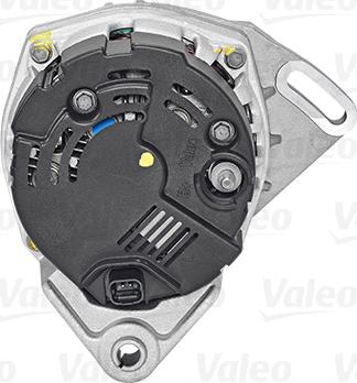 Valeo 439238 - Alternatore www.autoricambit.com