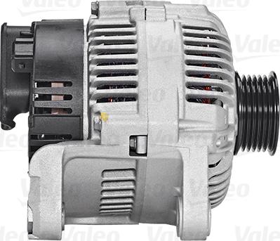 Valeo 437118 - Alternatore www.autoricambit.com