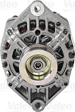 Valeo 437112 - Alternatore www.autoricambit.com