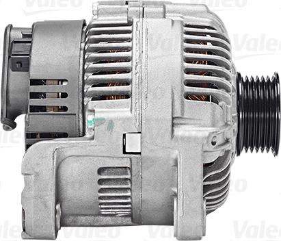 Valeo 437362 - Alternatore www.autoricambit.com