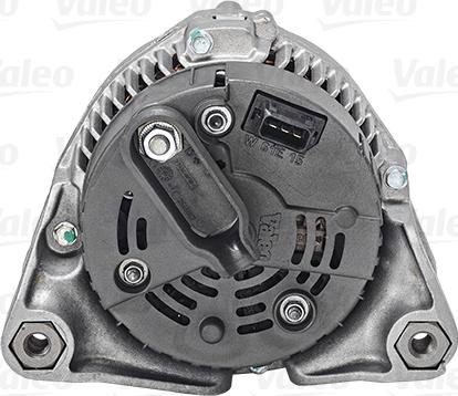 Valeo 437362 - Alternatore www.autoricambit.com