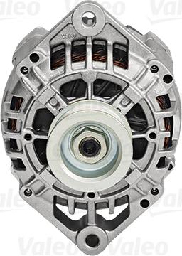 Valeo 437183 - Alternatore www.autoricambit.com