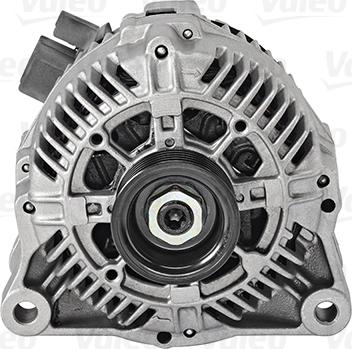 Valeo 437138 - Alternatore www.autoricambit.com