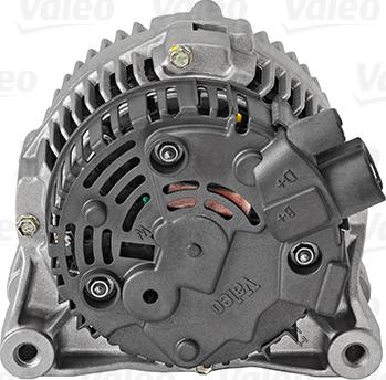 Valeo 437138 - Alternatore www.autoricambit.com