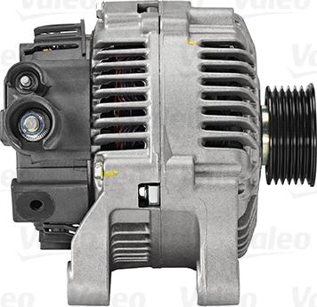 Valeo 437138 - Alternatore www.autoricambit.com