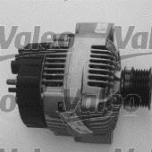 Valeo 437126 - Alternatore www.autoricambit.com