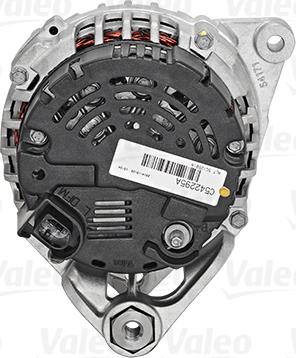 Valeo 437176 - Alternatore www.autoricambit.com