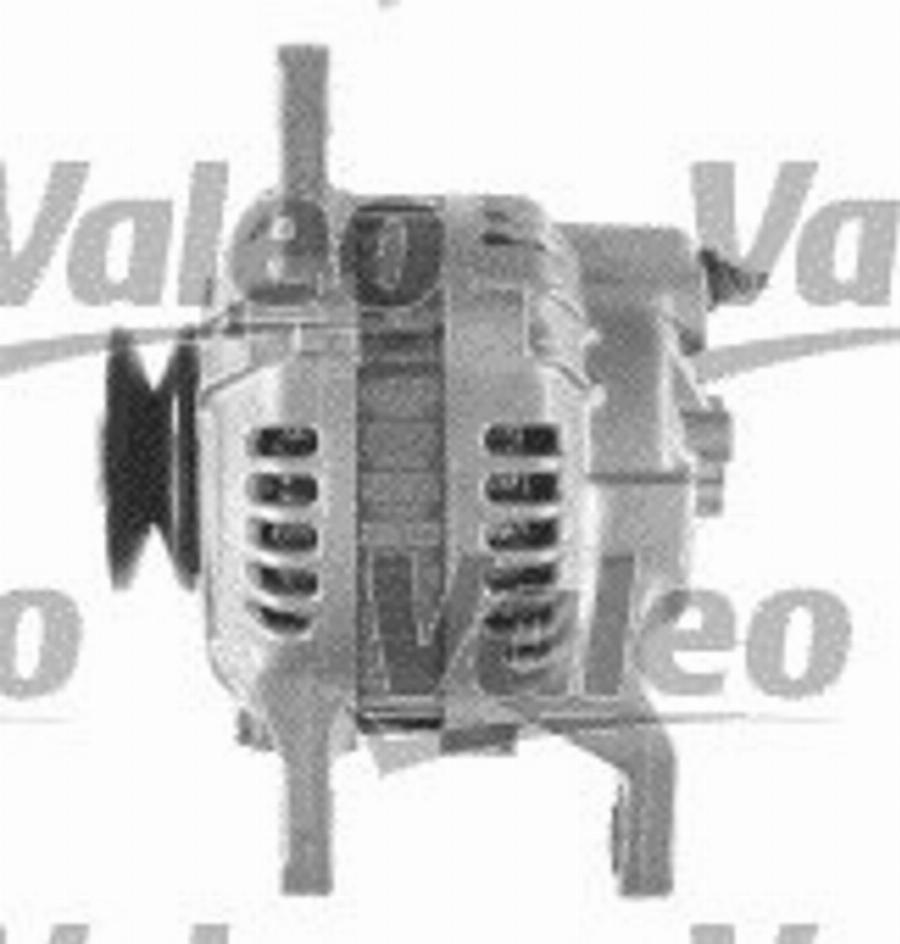 Valeo 437850 - Alternatore www.autoricambit.com