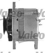 Valeo 437857 - Alternatore www.autoricambit.com