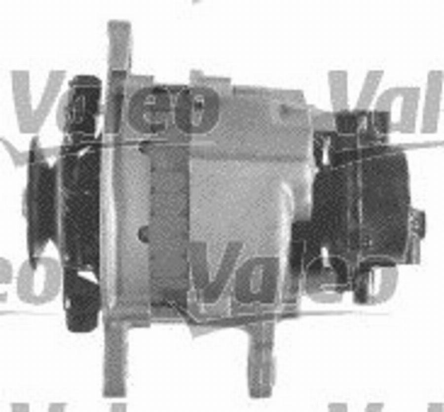 Valeo 437805 - Alternatore www.autoricambit.com