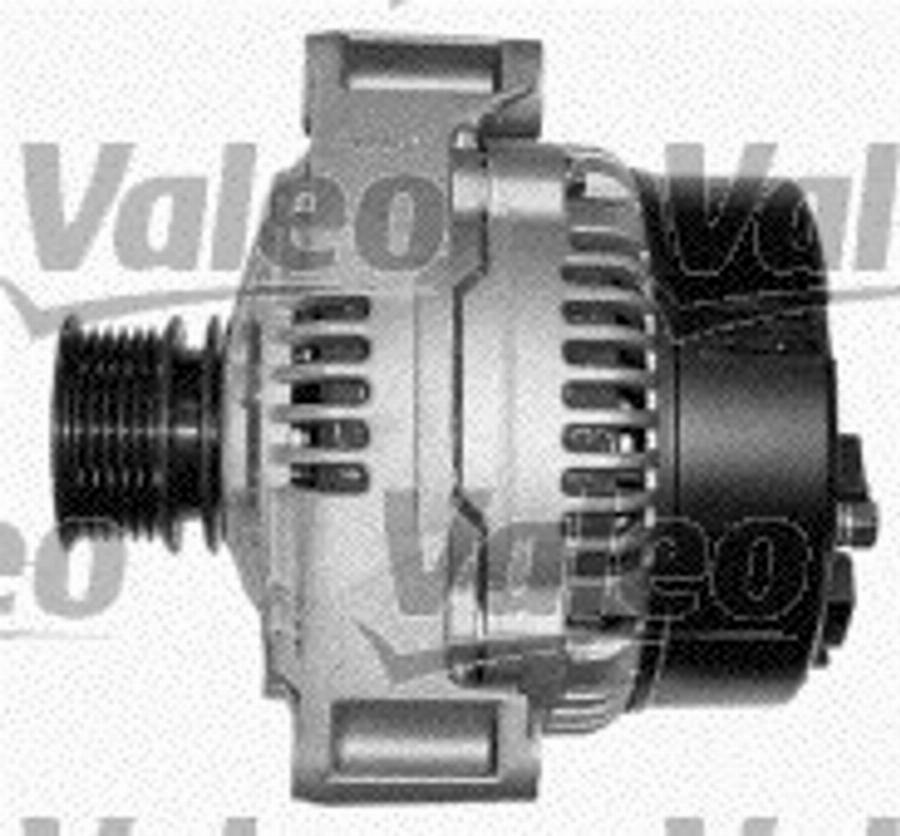 Valeo 437807 - Alternatore www.autoricambit.com