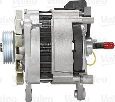 Valeo 437390 - Alternatore www.autoricambit.com