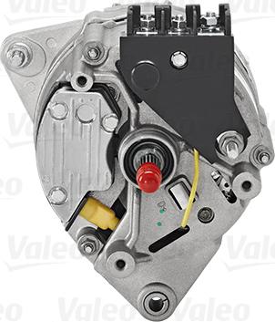 Valeo 437390 - Alternatore www.autoricambit.com