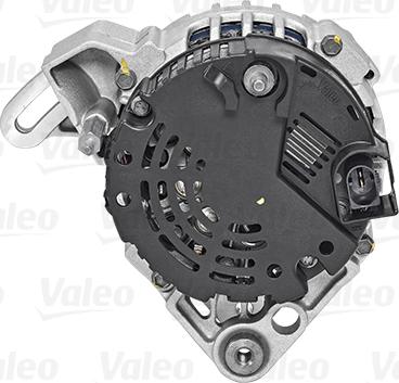 Valeo 437398 - Alternatore www.autoricambit.com