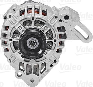 Valeo 439439 - Alternatore www.autoricambit.com