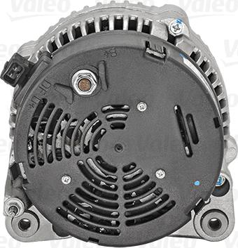 Valeo 437392 - Alternatore www.autoricambit.com