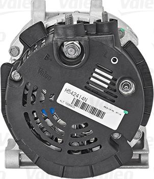 Valeo 439333 - Alternatore www.autoricambit.com