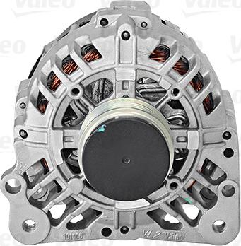 Valeo 437340 - Alternatore www.autoricambit.com