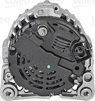 Valeo 437340 - Alternatore www.autoricambit.com