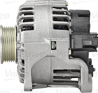 Valeo 437358 - Alternatore www.autoricambit.com