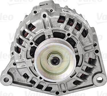 Valeo 437358 - Alternatore www.autoricambit.com