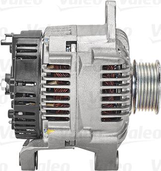 Valeo 437353 - Alternatore www.autoricambit.com