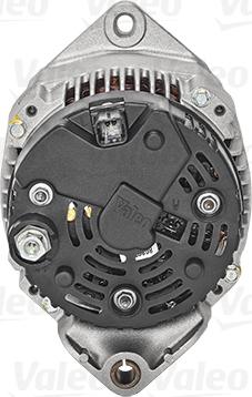 Valeo 437353 - Alternatore www.autoricambit.com