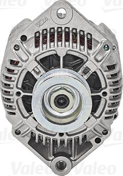 Valeo 437353 - Alternatore www.autoricambit.com