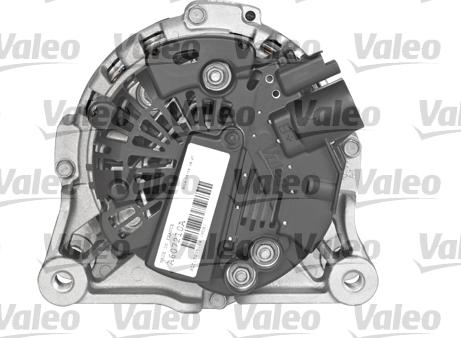 Valeo 437357 - Alternatore www.autoricambit.com