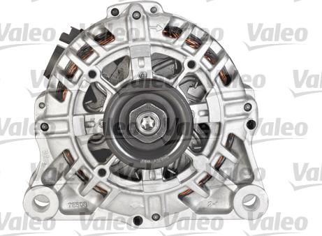 Valeo 437357 - Alternatore www.autoricambit.com