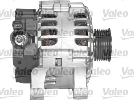 Valeo 437357 - Alternatore www.autoricambit.com