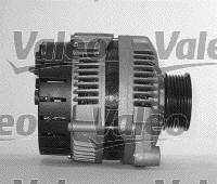 Valeo 437365 - Alternatore www.autoricambit.com