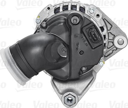 Valeo 437366 - Alternatore www.autoricambit.com