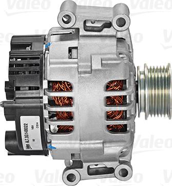 Valeo 437360 - Alternatore www.autoricambit.com