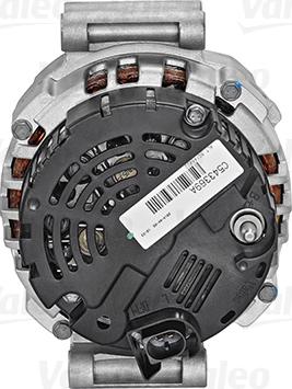 Valeo 437360 - Alternatore www.autoricambit.com