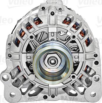 Valeo 439310 - Alternatore www.autoricambit.com