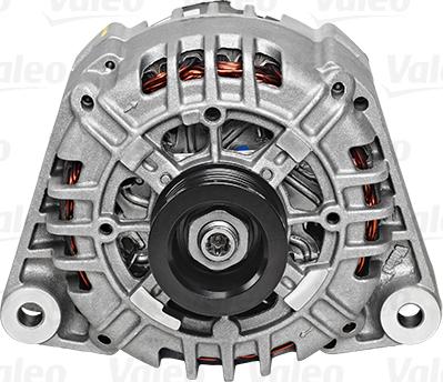 Valeo 437312 - Alternatore www.autoricambit.com