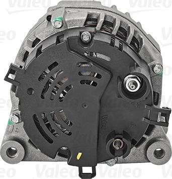 Valeo 437328 - Alternatore www.autoricambit.com