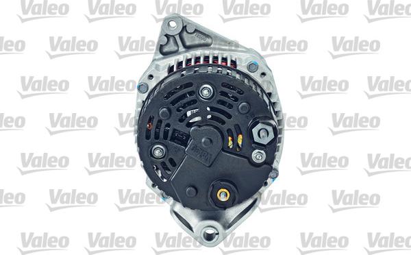 Valeo 437204 - Alternatore www.autoricambit.com