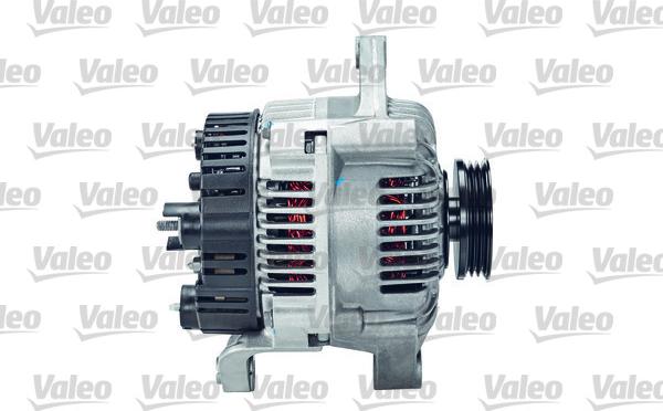 Valeo 437204 - Alternatore www.autoricambit.com