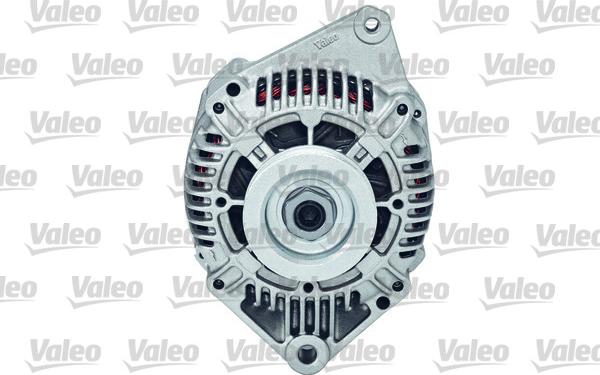 Valeo 437205 - Alternatore www.autoricambit.com