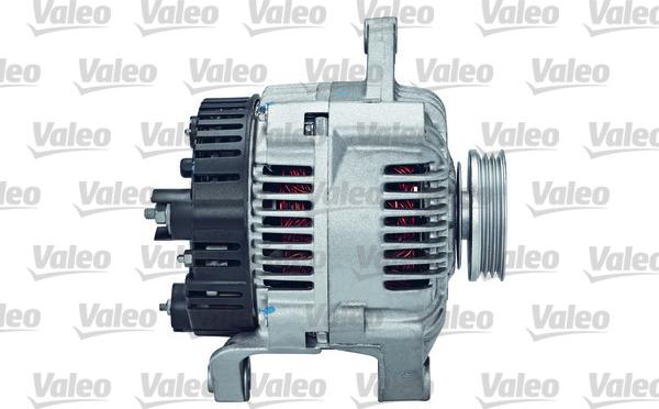 Valeo 437205 - Alternatore www.autoricambit.com