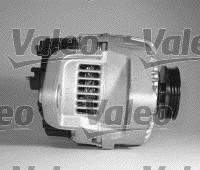 Valeo 437206 - Alternatore www.autoricambit.com