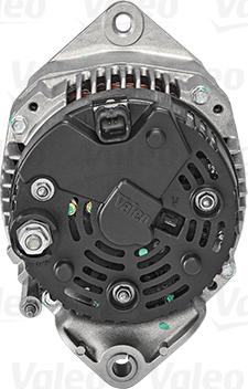 Valeo 437200 - Alternatore www.autoricambit.com